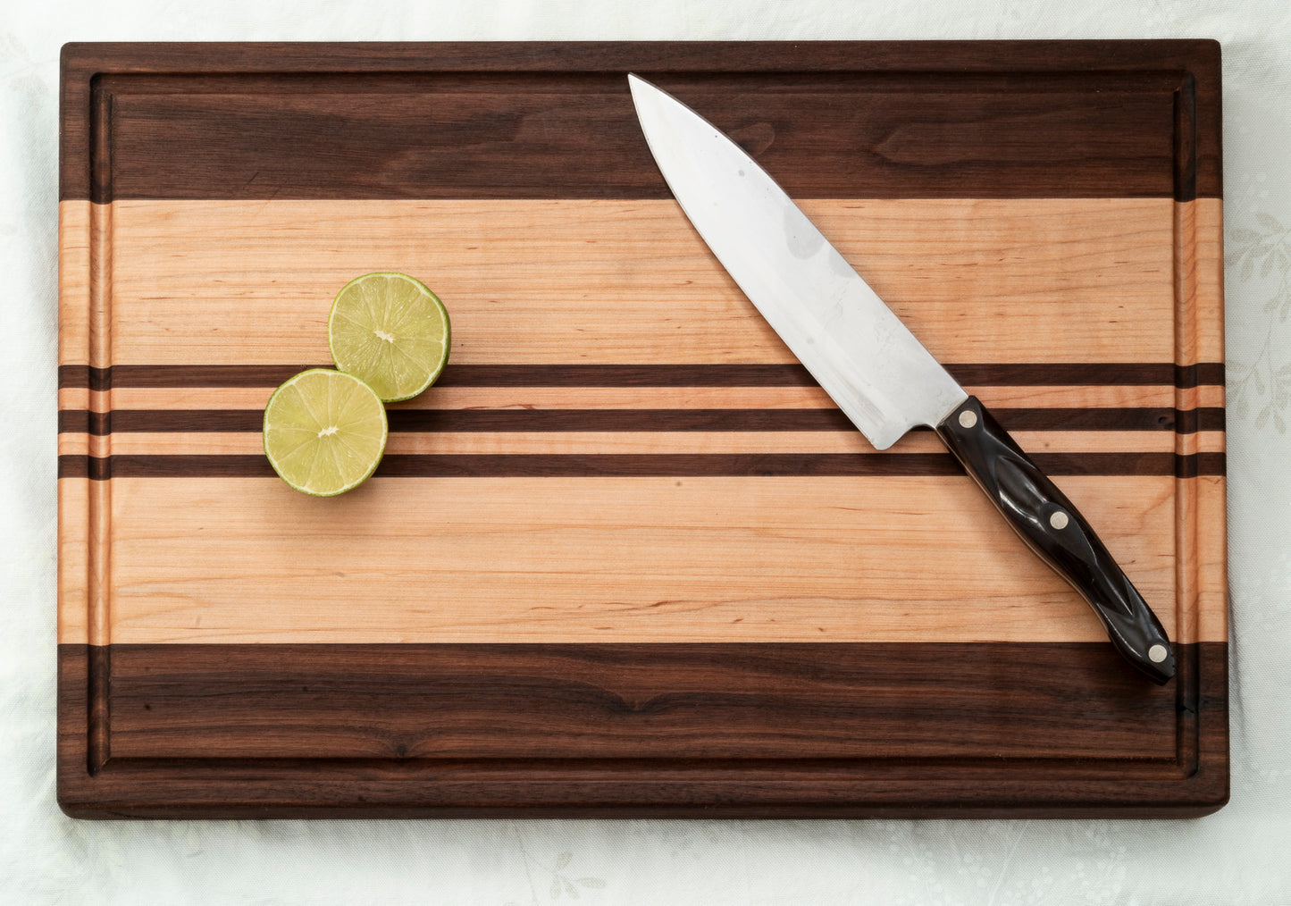 Walnut & Maple Harmony