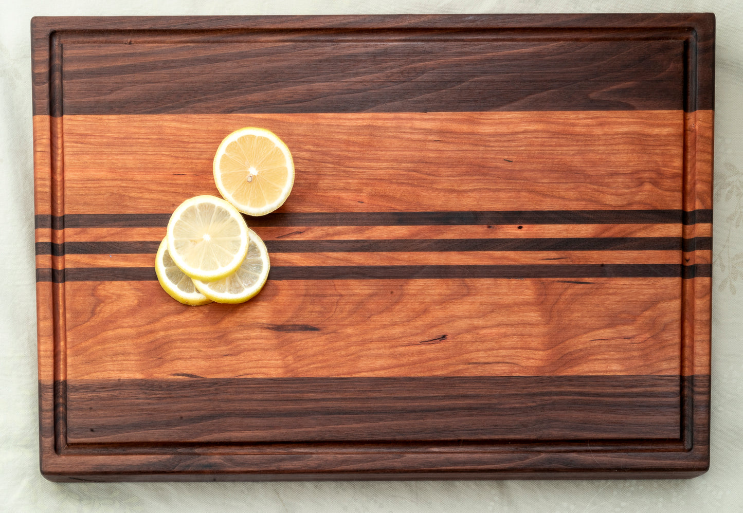 Walnut & Cherry Harmony