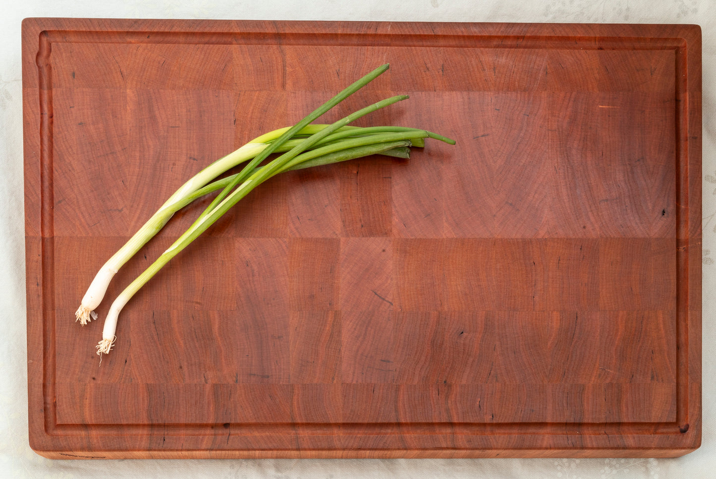 Heirloom Board - Cherry - End Grain