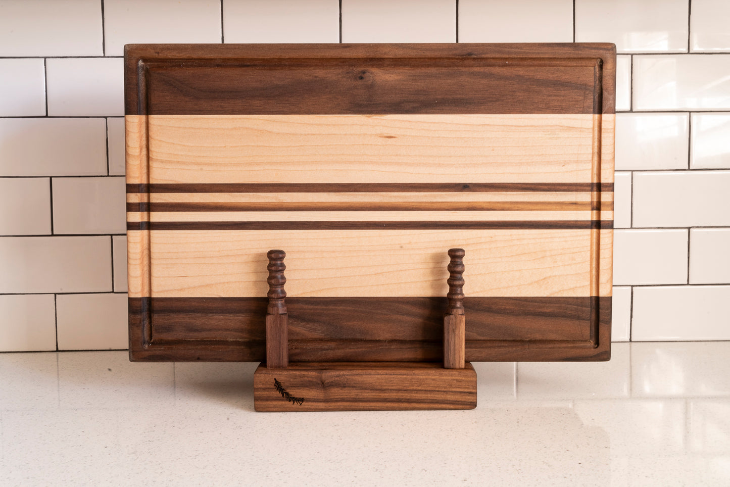 Walnut & Maple Harmony