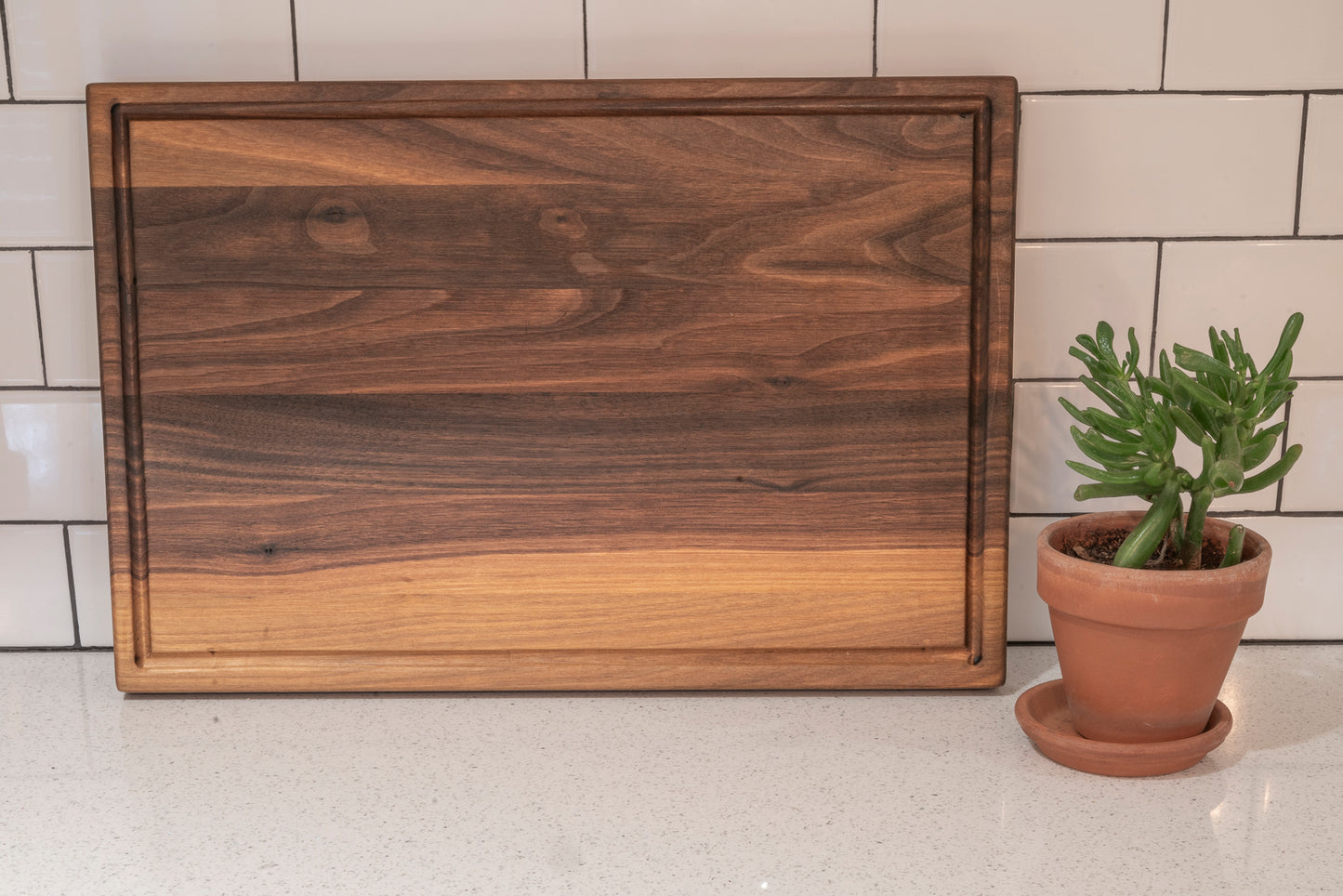 Heritage Board - Walnut
